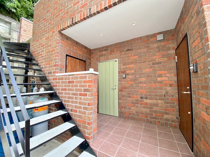 ベルヴィル壱番館の物件外観写真