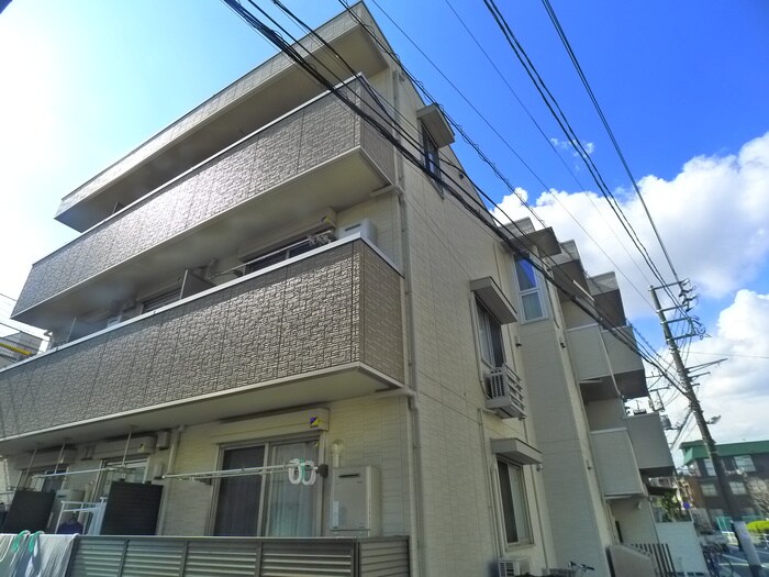 クレシアの物件外観写真