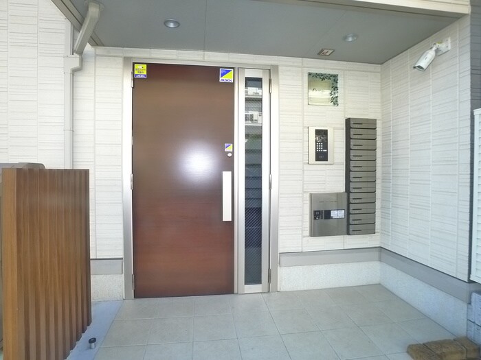 クレシアの物件外観写真