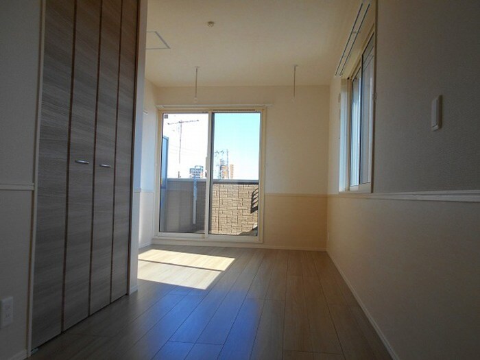 クレシアの物件内観写真