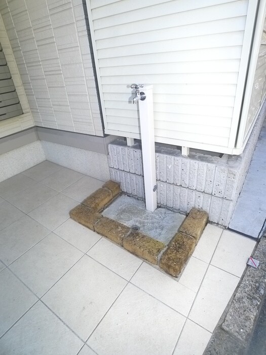 クレシアの物件外観写真