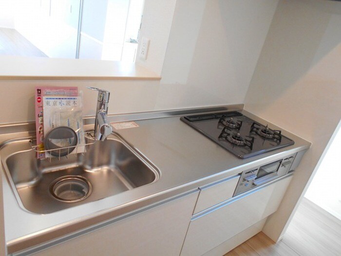 クレシアの物件内観写真