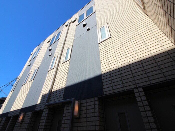 RESIDENCEIKEBUKURO-EASTの物件外観写真