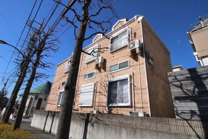 Lilienbergの物件外観写真