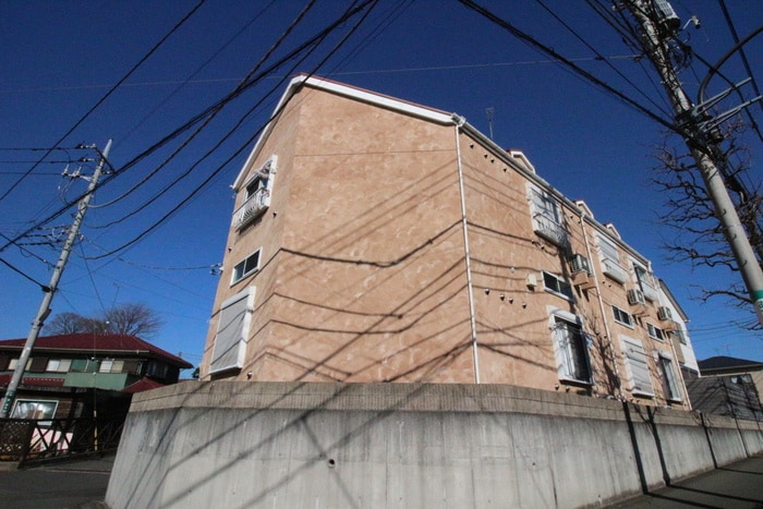 Lilienbergの物件外観写真