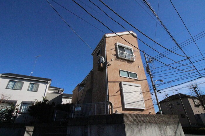 Lilienbergの物件外観写真