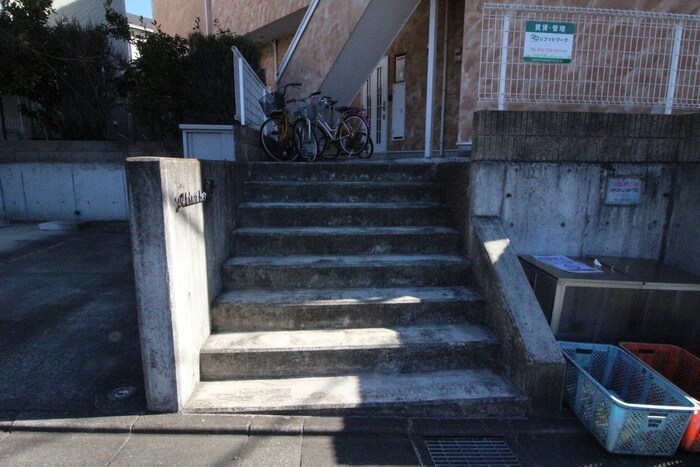 Lilienbergの物件外観写真