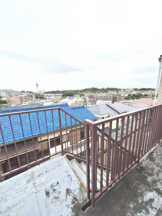 コーポＪＵＮの物件外観写真