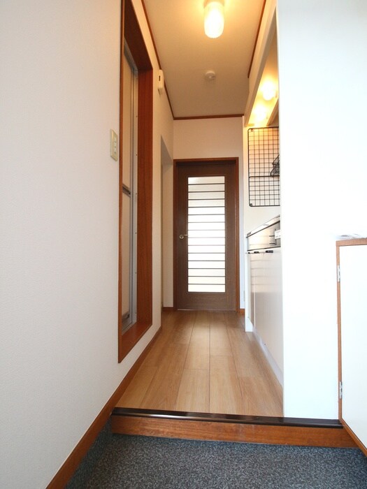 コーポＪＵＮの物件内観写真