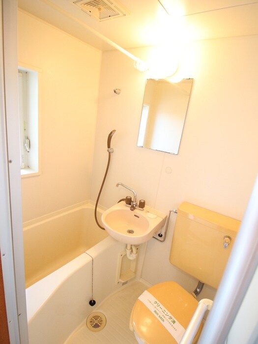 コーポＪＵＮの物件内観写真