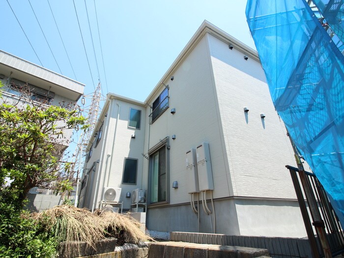 タイコーレジデンス西横浜の物件外観写真