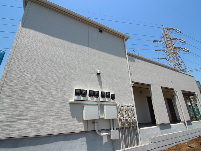 タイコーレジデンス西横浜の物件外観写真