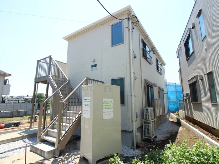 タイコーレジデンス西横浜の物件外観写真