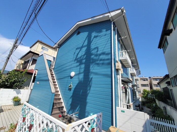 ウイングⅡの物件外観写真