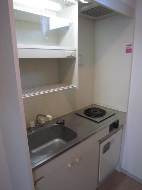 ウイングⅡの物件内観写真