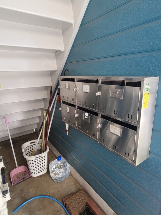 ウイングⅡの物件外観写真