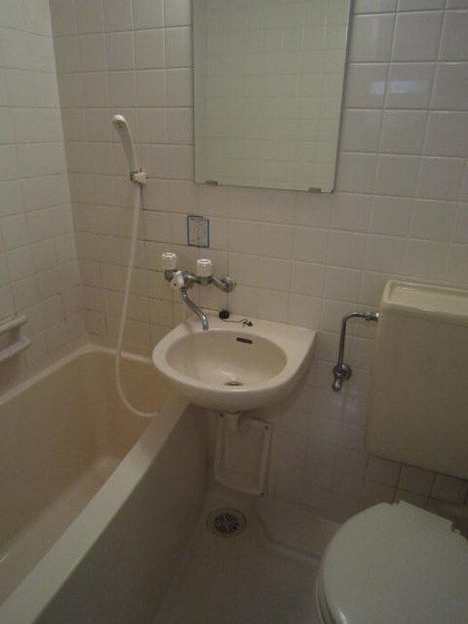 ウイングⅡの物件内観写真