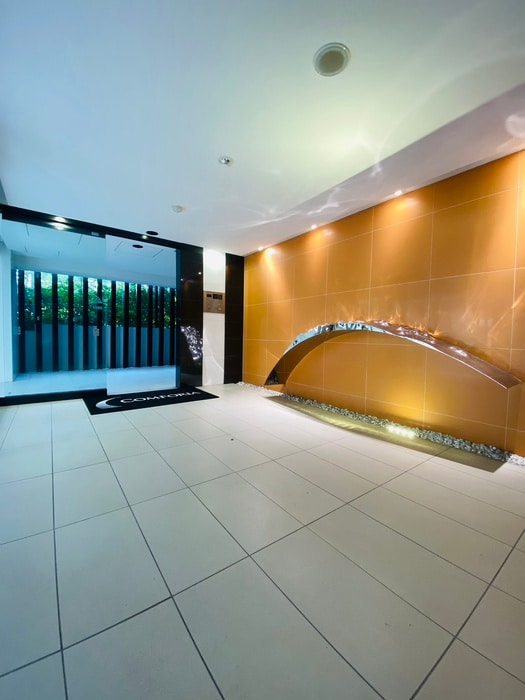 コンフォリア錦糸町DEUXの物件外観写真