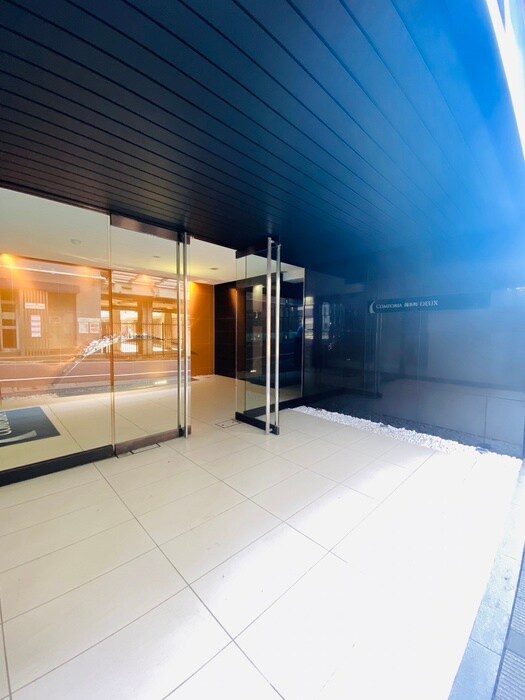 コンフォリア錦糸町DEUXの物件外観写真