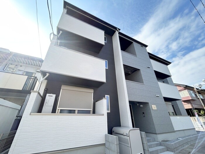 KEIAI RESIDENCE春日部の物件外観写真