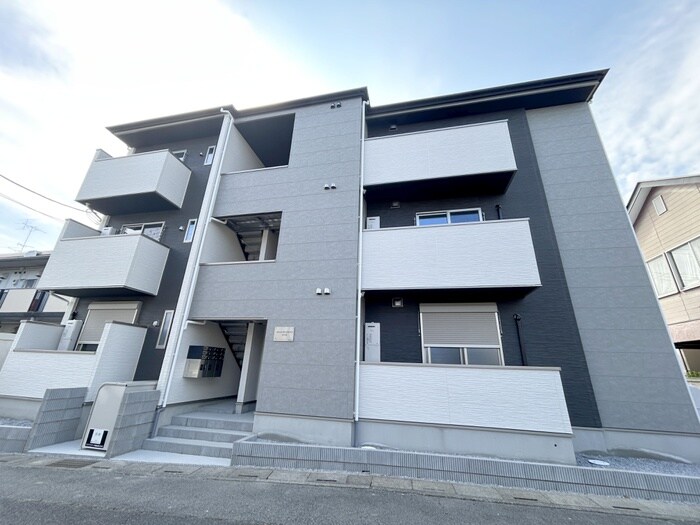 KEIAI RESIDENCE春日部の物件外観写真