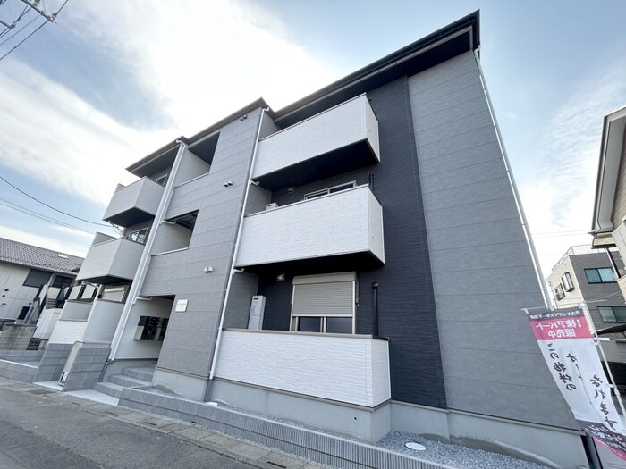 KEIAI RESIDENCE春日部の物件外観写真