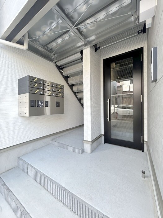 KEIAI RESIDENCE春日部の物件外観写真