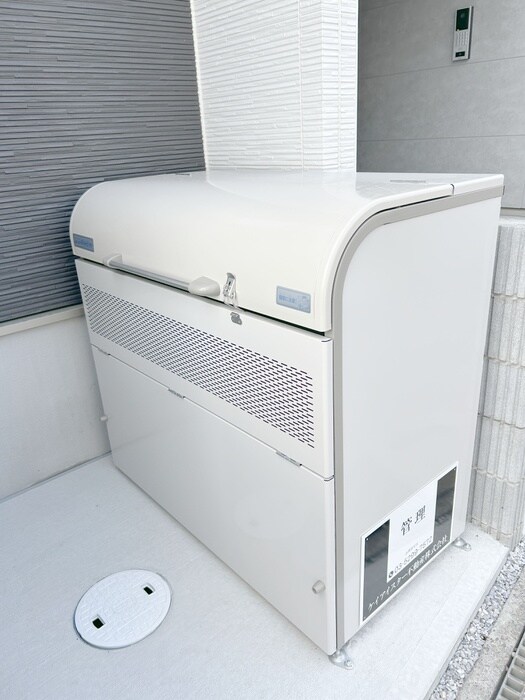 KEIAI RESIDENCE春日部の物件外観写真