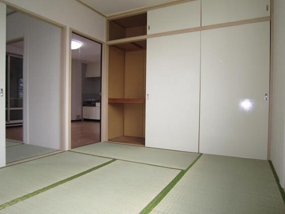 石井ハイツの物件内観写真