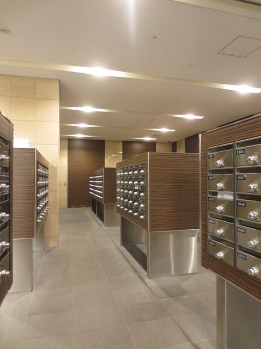 THE TOKYO TOWERS MID TOWER(4F)の物件外観写真