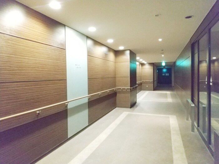 THE TOKYO TOWERS MID TOWER(4F)の物件外観写真