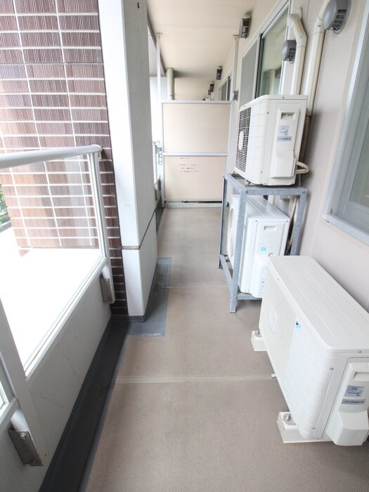 THE TOKYO TOWERS MID TOWER(4F)の物件内観写真