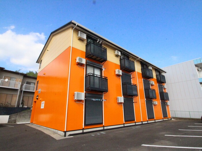 フェリーチェの物件外観写真