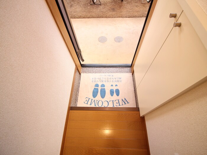 フェリーチェの物件内観写真