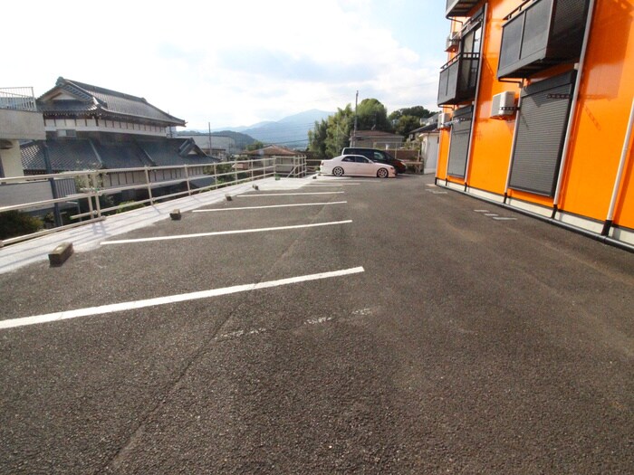 フェリーチェの物件外観写真