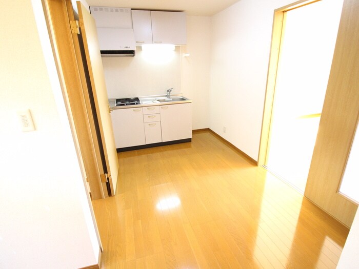 フェリーチェの物件内観写真