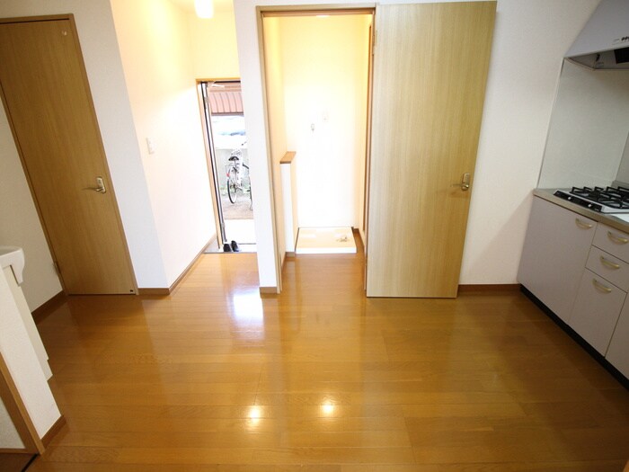 フェリーチェの物件内観写真