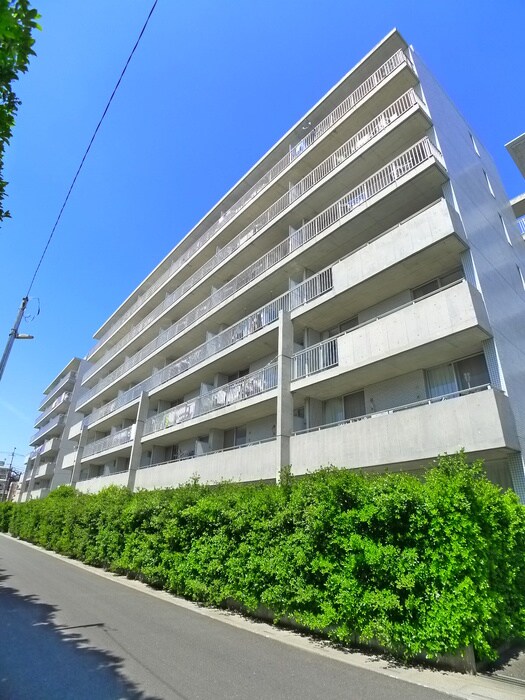 セレ－ノ大宮Ｅ棟の物件外観写真