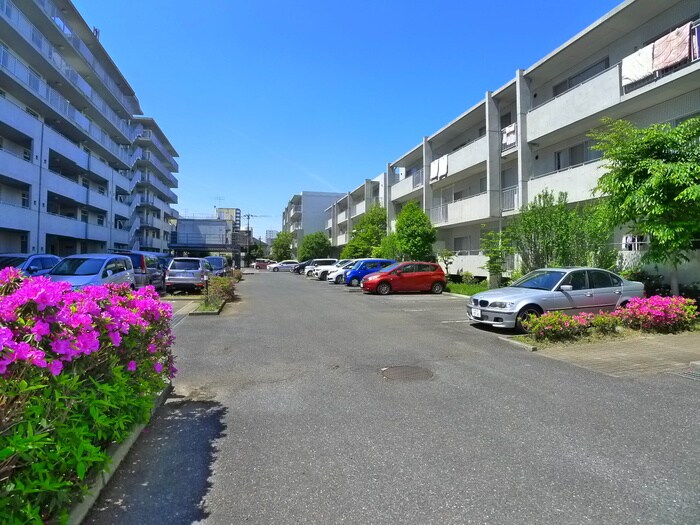 セレ－ノ大宮Ｅ棟の物件外観写真