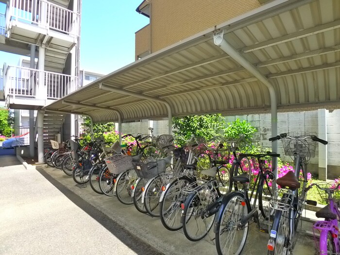 セレ－ノ大宮Ｅ棟の物件外観写真