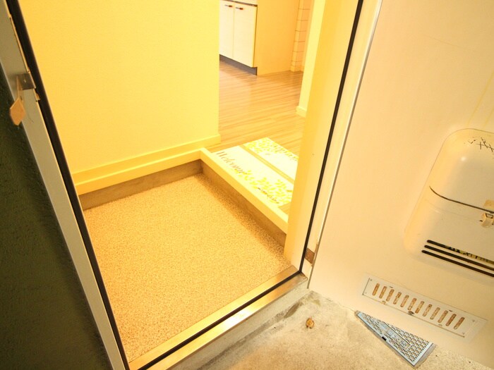 ウイング・テンＢ棟の物件内観写真