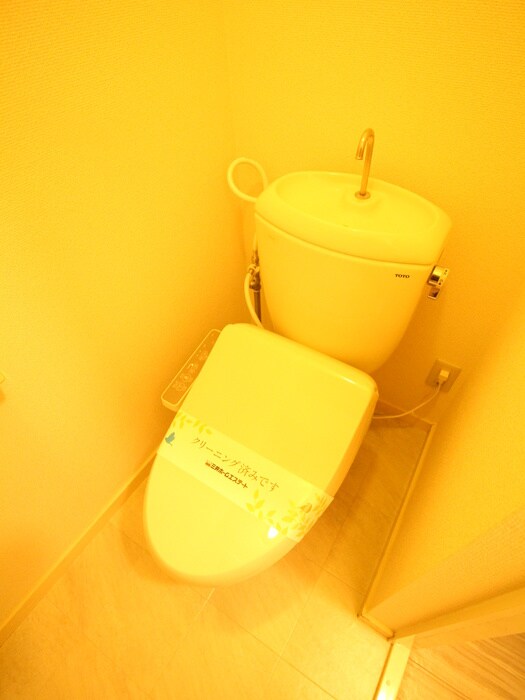 ウイング・テンＢ棟の物件内観写真