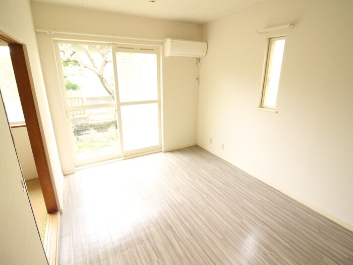 ウイング・テンＢ棟の物件内観写真