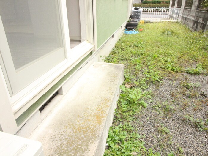 ウイング・テンＢ棟の物件内観写真