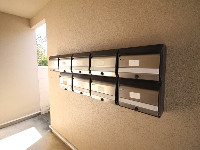 メゾンプチ・ボアの物件外観写真