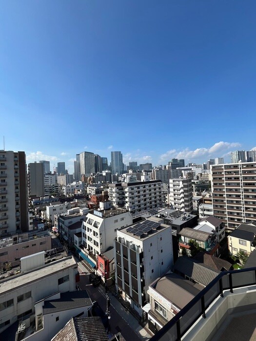 LUMIEC KITASHINAGAWAの物件内観写真