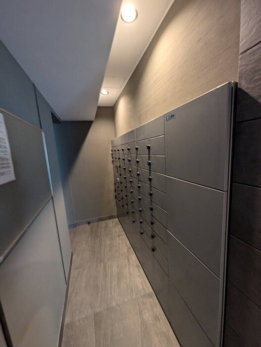 LUMIEC KITASHINAGAWAの物件外観写真