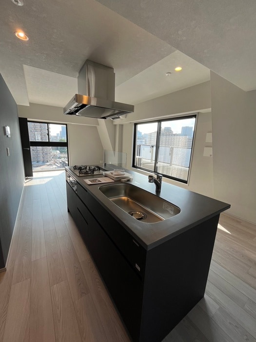 LUMIEC KITASHINAGAWAの物件内観写真