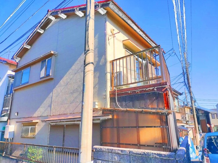 土支田３丁目戸建の物件外観写真