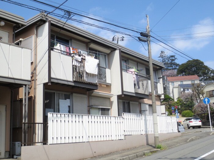 ミキハウスの物件外観写真